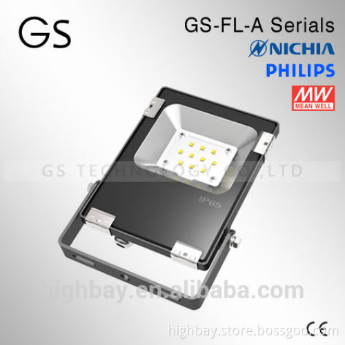 jingzhou gs flood light 50w outdoor led projectorfor football field